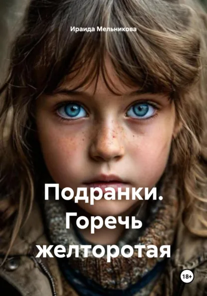 Обложка книги Подранки. Горечь желторотая, Ираида Мельникова