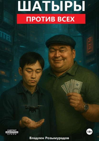 

Шатыры против всех