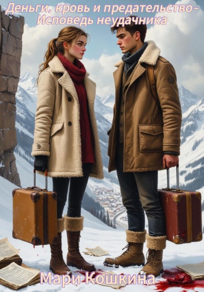 

Деньги, кровь и предательство – исповедь неудачника