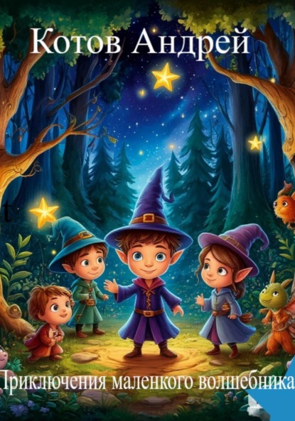 

Приключения маленького волшебника