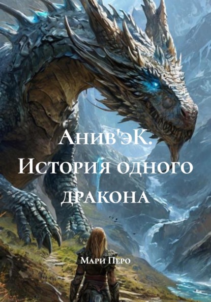 

Анив'эК. История одного дракона