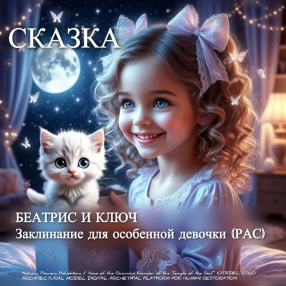 БЕАТРИС И КЛЮЧИК — заклинание для особенной девочки (РАС) Терапевтическая Сказка