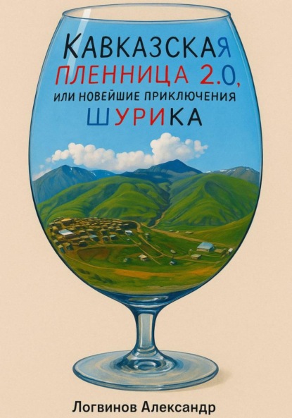 Кавказская пленница 2.0, или новейшие приключения Шурика