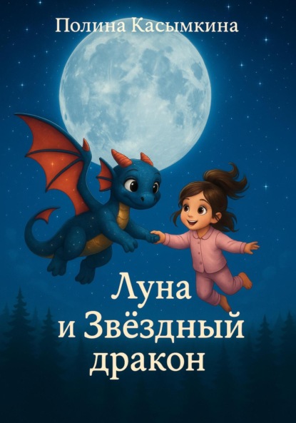 Луна и Звездный дракон