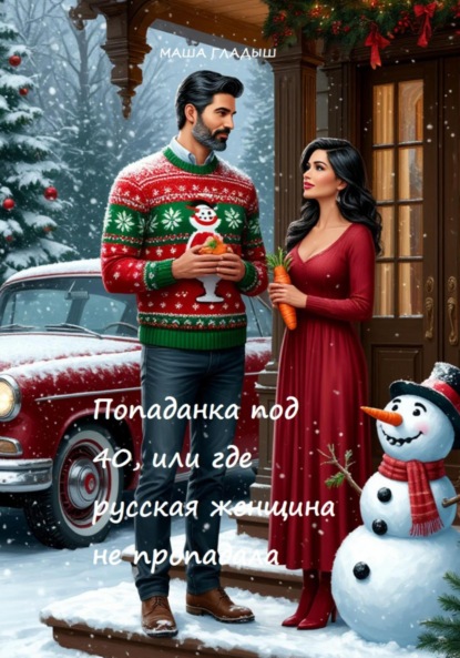 Попаданка под 40, или где русская женщина не пропадала