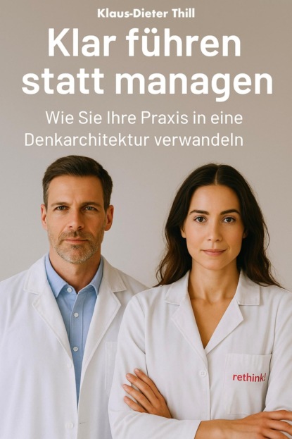 Klar führen statt managen