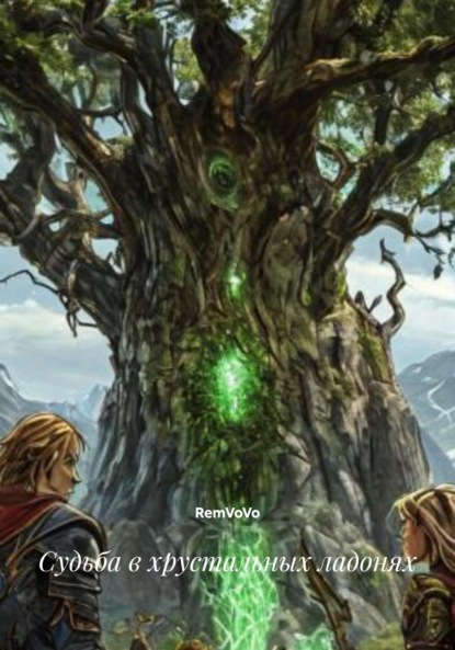 

Судьба в хрустальных ладонях