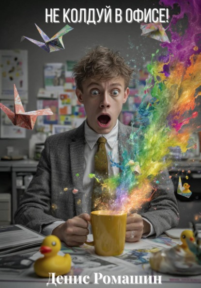 

Не колдуй в офисе!