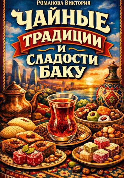 Чайные традиции и сладости Баку