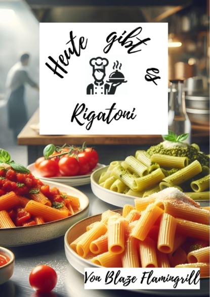 Heute gibt es - Rigatoni