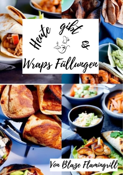 Heute gibt es - Wraps Füllungen