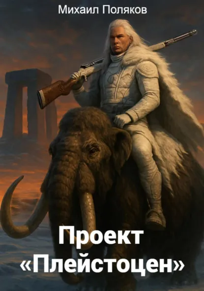 Обложка книги Проект. Плейстоцен, Михаил Поляков