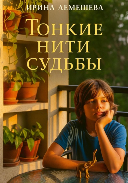 

Тонкие нити судьбы