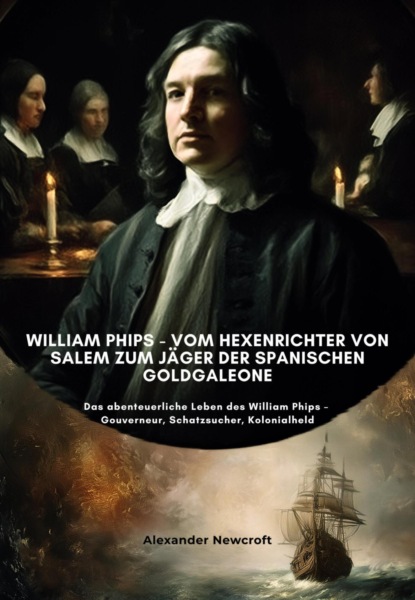 William Phips -  Vom Hexenrichter von Salem zum Jäger der spanischen Goldgaleone