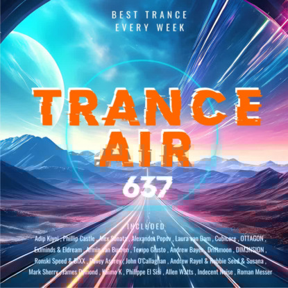 Alex NEGNIY - Trance Air #637