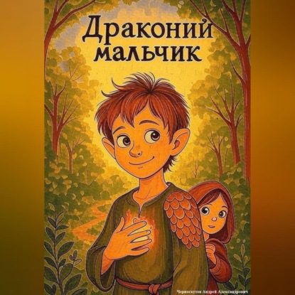 

Драконий мальчик