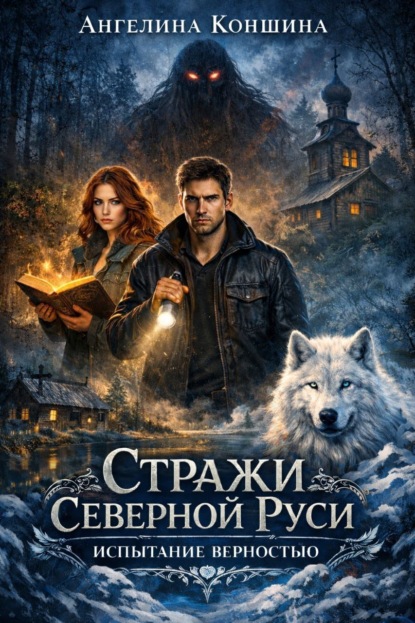 Стражи северной Руси. Часть 2. Испытание верностью