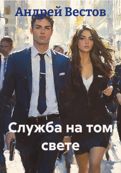 

Служба на том свете