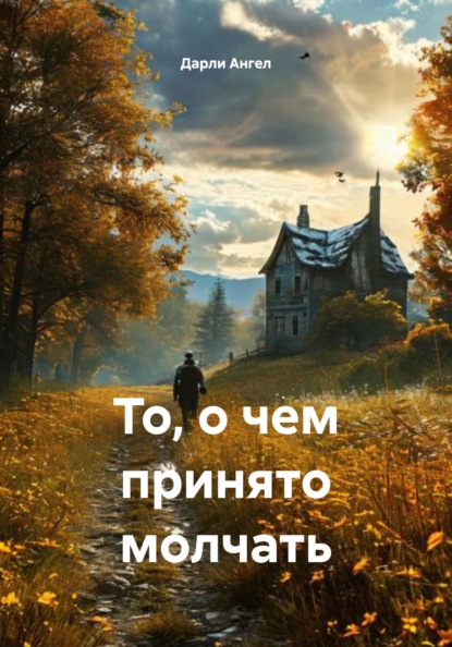 Дарли Ангел То, о чем принято молчать