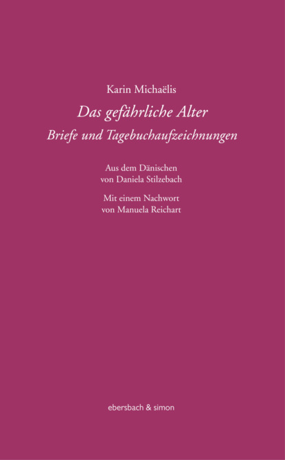 Das gefährliche Alter