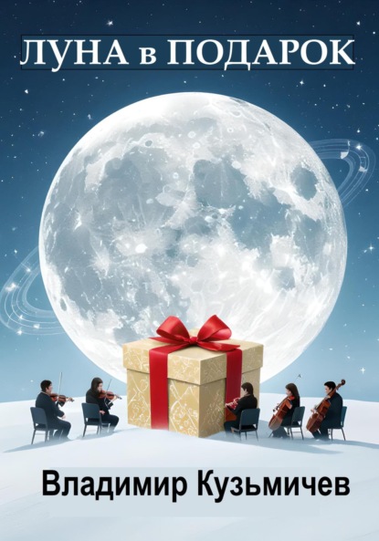 

Луна в подарок