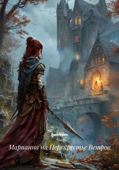 

Марианна на Перекрестье Ветров