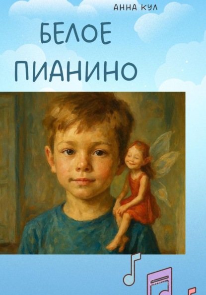 

Белое пианино