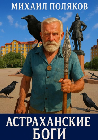 Астраханские боги
