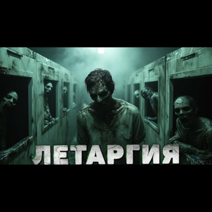 ЛЕТАРГИЯ. Страшные истории на ночь. Страшилки на ночь. Аудиокниги. Рассказы.