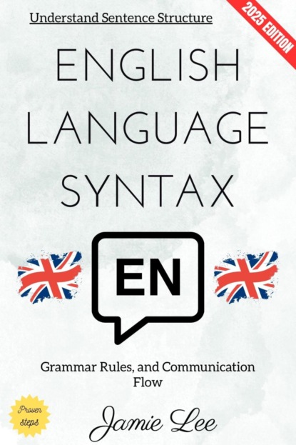 English Language Syntax: