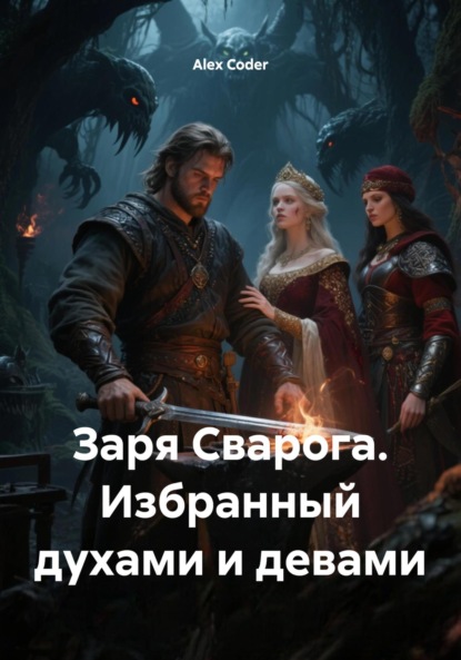 

Заря Сварога. Избранный духами и девами