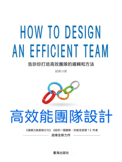 高效能團隊設計