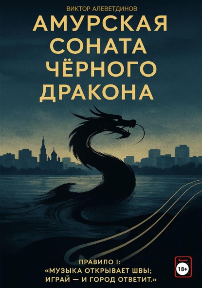 

Амурская соната Чёрного Дракона