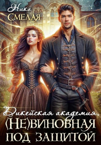 

Дикейская академия. (не) Виновная под защитой