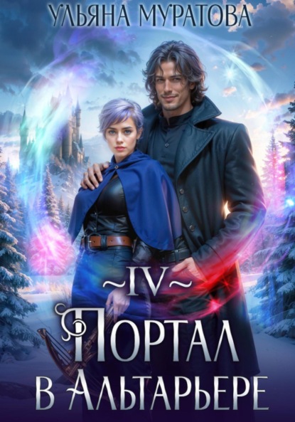 

Портал в Альтарьере