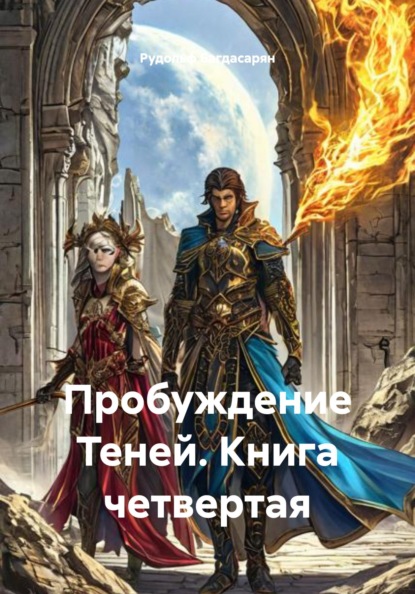 

Пробуждение Теней. Книга четвертая