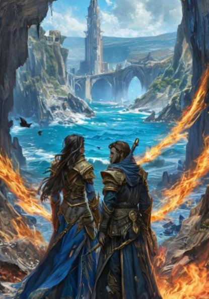 

Пробуждение теней. Книга пятая