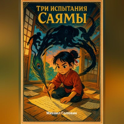 

Три испытания Саямы