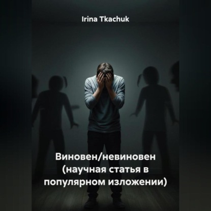 

Виновен/невиновен (научная статья в популярном изложении)