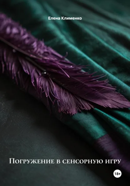 Обложка книги Погружение в сенсорную игру, Елена Клименко