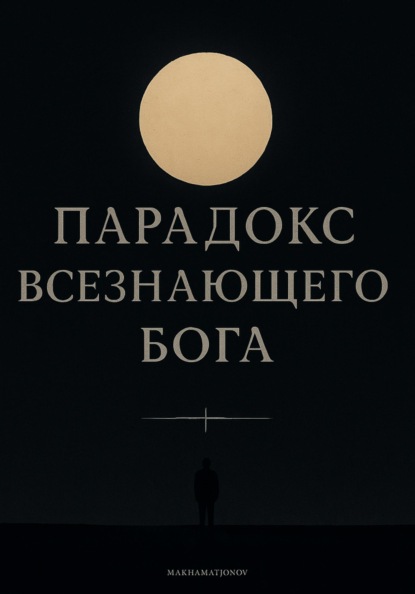 

Пародокс всезнающего Бога