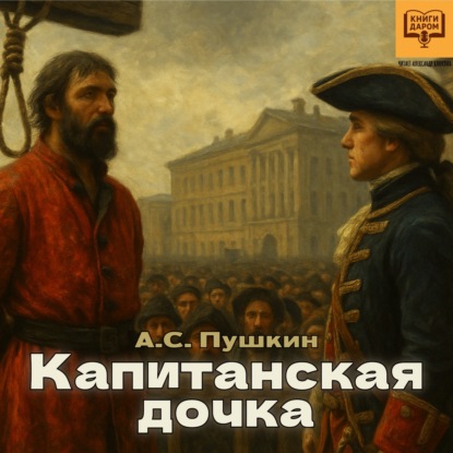 А.С. Пушкин. «Капитанская дочка». Книги даром