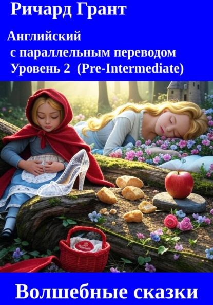 

Сказки: Золушка, Гензель и Гретель, Красная Шапочка, Спящая красавица, Белоснежка и семь гномов