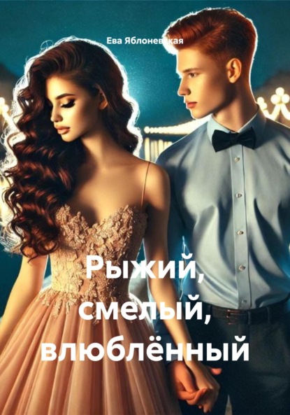 

Рыжий, смелый, влюблённый