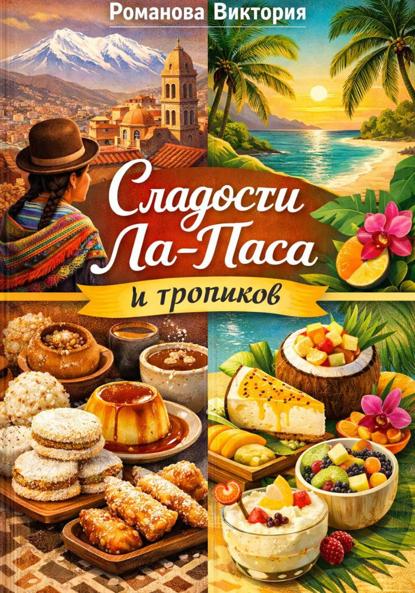 Сладости Ла-Паса и тропиков