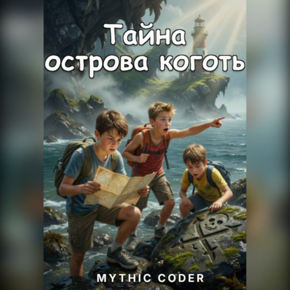 Тайна Острова Коготь