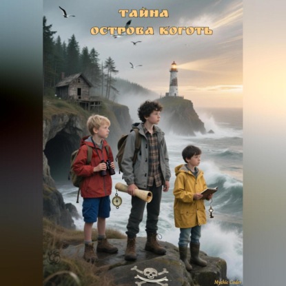 

Тайна Острова Коготь