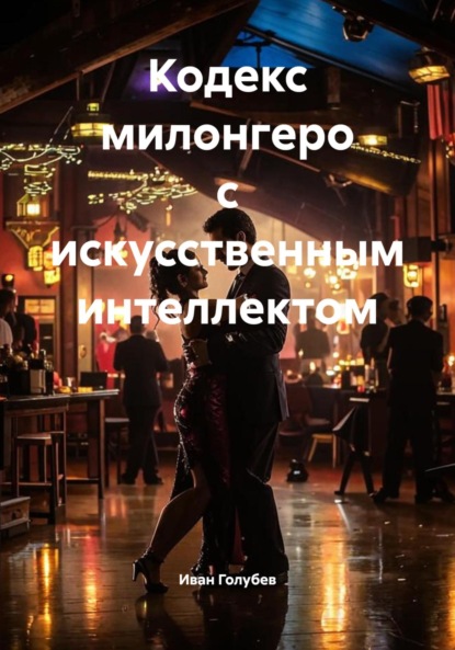 

Кодекс милонгеро с искусственным интеллектом