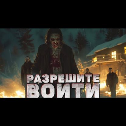 РАЗРЕШИТЕ ВОЙТИ. Страшные истории на ночь. Аудиокниги. Мистические рассказы. Страшилки на ночь.