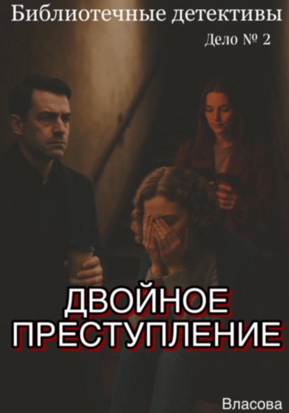 

Библиотечные детективы. Двойное преступление.